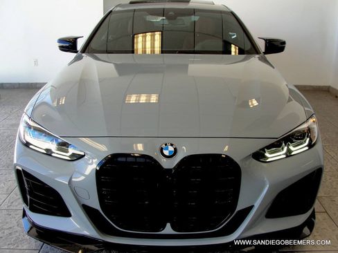 Used 2023 BMW M440i Coupe w/ Premium Package RWD image 23