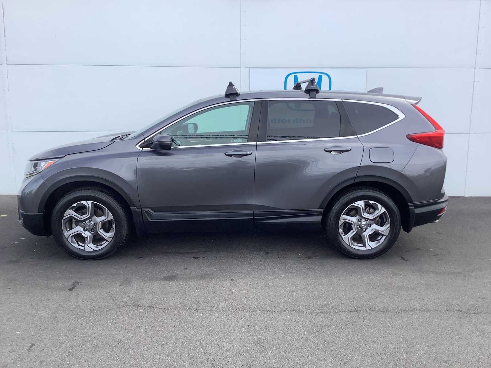 Certified 2019 Honda CR-V EX-L image 2