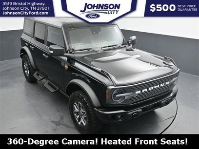 Used 2023 Ford Bronco Badlands