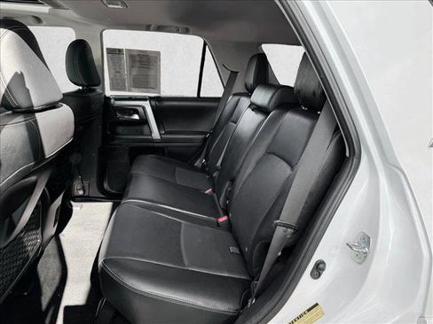 Certified 2023 Toyota 4Runner Limited AWD/4WD image 18