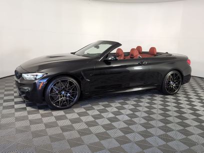 Used 2018 BMW M4 Convertible
