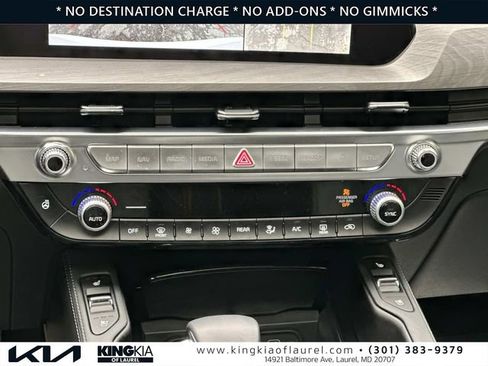Used 2025 Kia Telluride SX X-Line AWD/4WD image 5