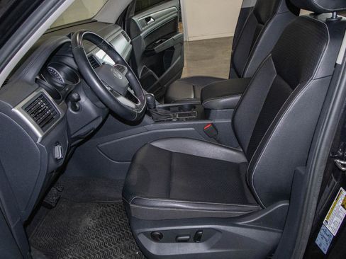 Used 2021 Volkswagen Atlas SE FWD image 7