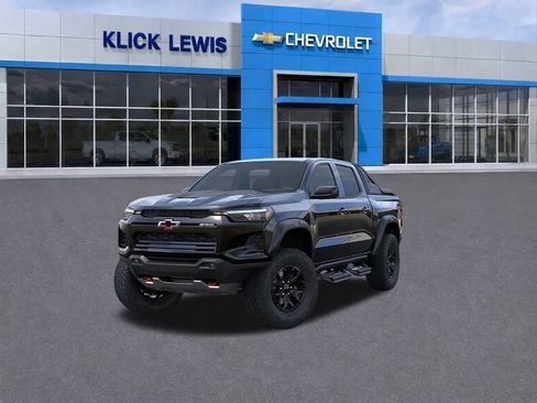 New 2026 Chevrolet Colorado ZR2 image 8