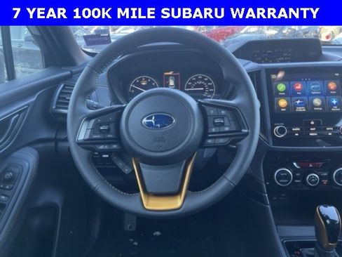 Used 2024 Subaru Forester Wilderness image 11