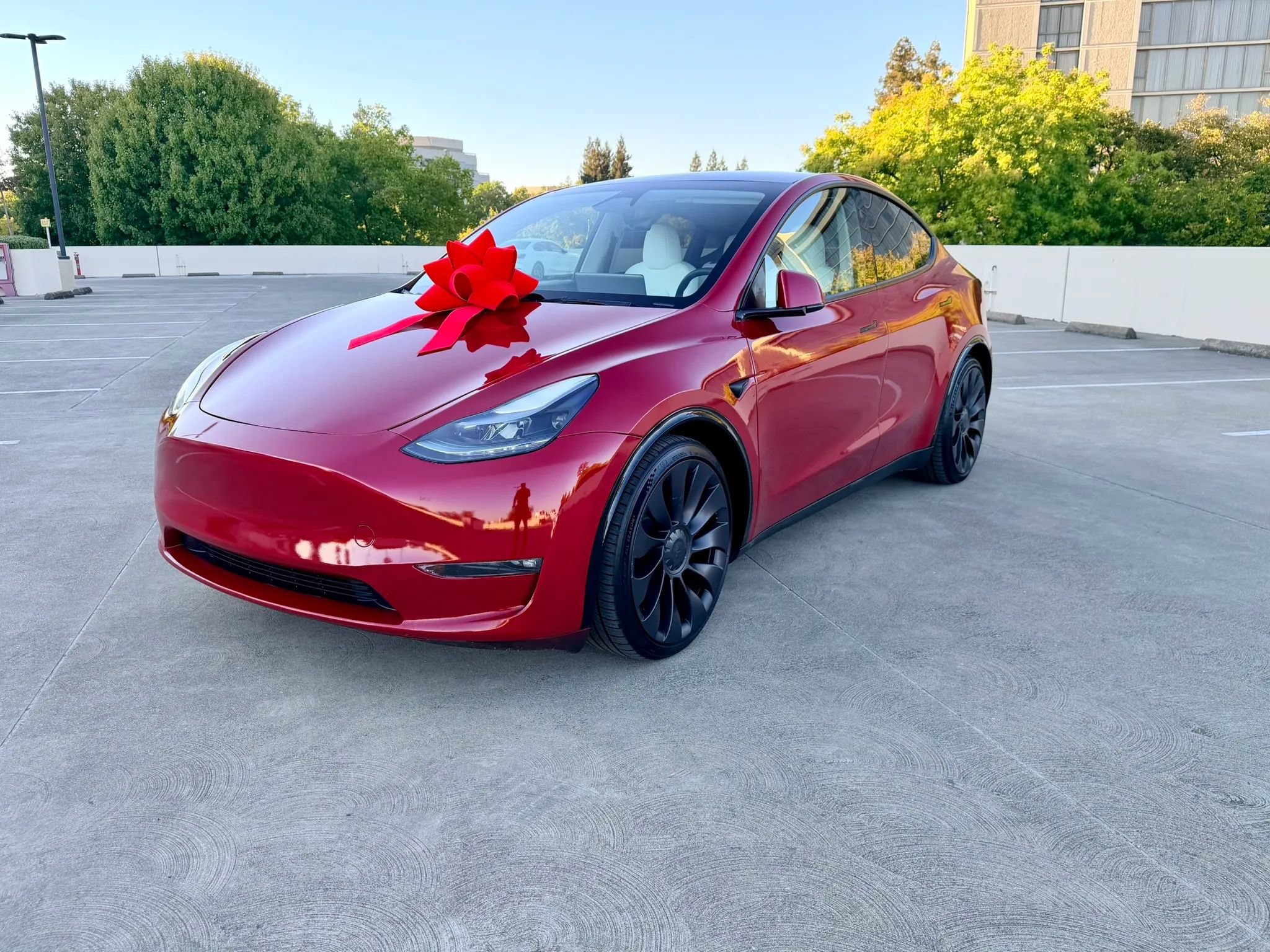 Used 2023 Tesla Model Y Long Range AWD/4WD image 57