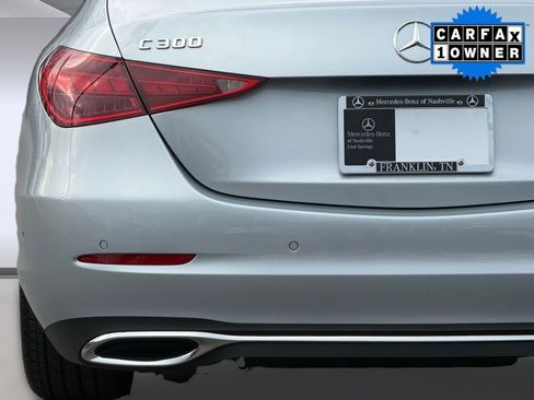 Certified 2024 Mercedes-Benz C 300 C 300 image 12