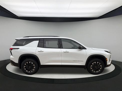 New 2026 Chevrolet Traverse Z71 AWD/4WD image 6
