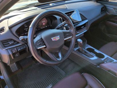 Certified 2023 Cadillac CT4 Sport w/ Technology Package