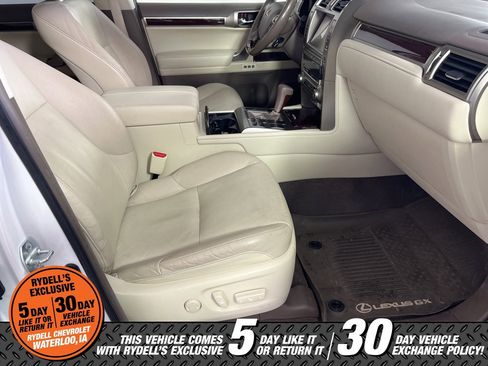 Used 2018 Lexus GX 460 Premium image 12