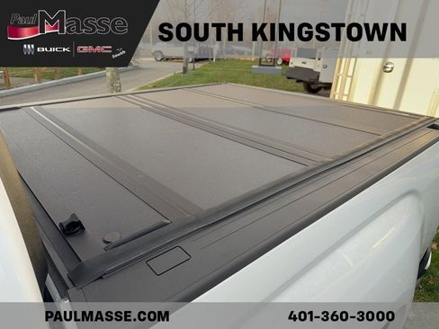 Certified 2022 GMC Canyon AT4 w/ Trailering Package image 9