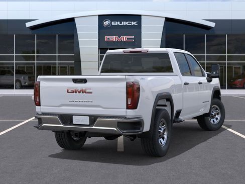 New 2026 GMC Sierra 2500 Pro w/ Convenience Package AWD/4WD image 28