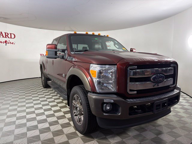 Used 2015 Ford F250 King Ranch AWD/4WD image 1