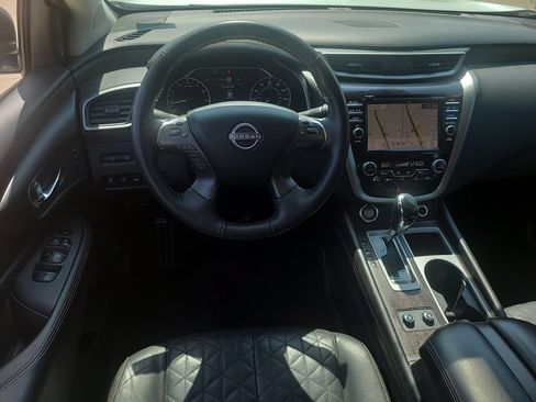 Certified 2023 Nissan Murano Platinum w/ Cargo Package AWD/4WD image 13