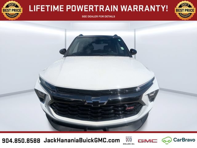 Used 2024 Chevrolet TrailBlazer RS w/ Convenience Package FWD image 7
