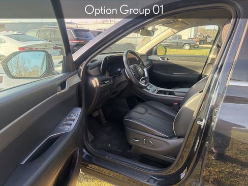 Used 2024 Hyundai Palisade SEL image 4