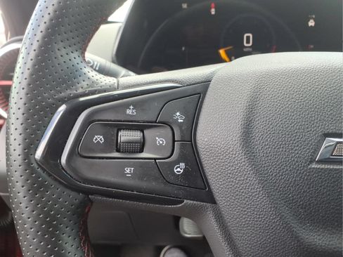 Certified 2024 Chevrolet Trax RS w/ Driver Confidence Package FWD image 20