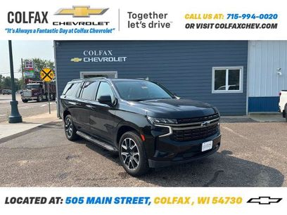 Used 2021 Chevrolet Suburban RST w/ Rear Media and Nav Package
