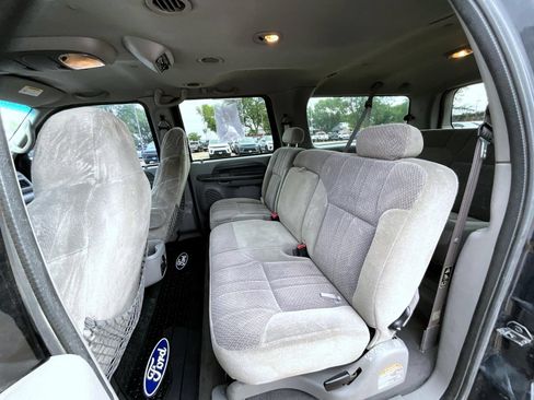 Used 2001 Ford Excursion XLT AWD/4WD image 21