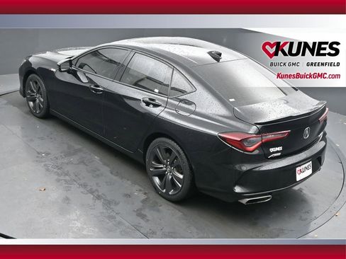 Used 2021 Acura TLX A-Spec Package image 39
