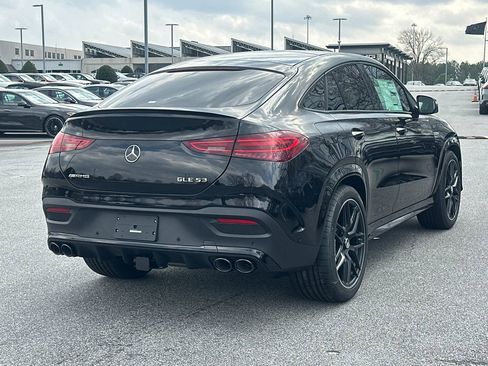 New 2026 Mercedes-Benz GLE 53 AMG 4MATIC Coupe image 7