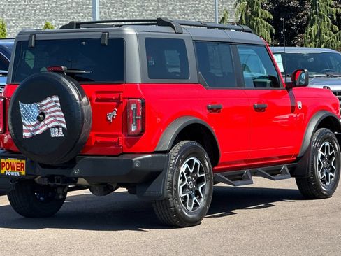 Used 2022 Ford Bronco Big Bend AWD/4WD image 4