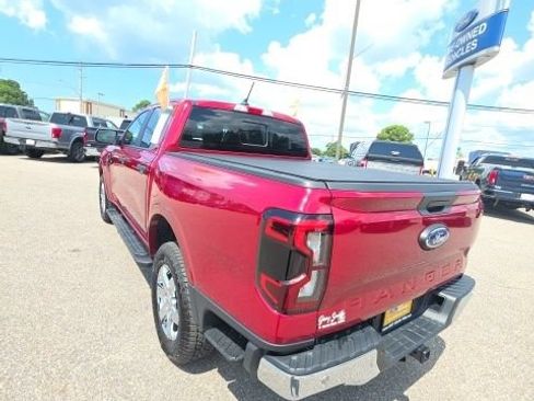 Certified 2025 Ford Ranger XLT w/ Chrome Accent Package RWD image 6