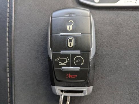 Used 2021 RAM 1500 TRX w/ TRX Level 2 Equipment Group AWD/4WD image 31