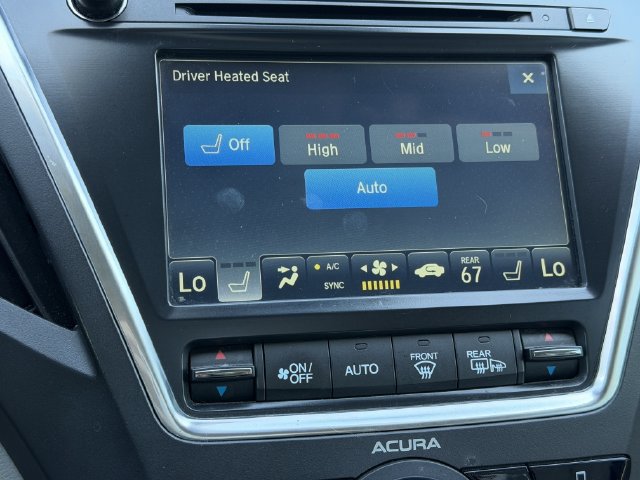 Used 2019 Acura MDX w/ Technology Package FWD image 20