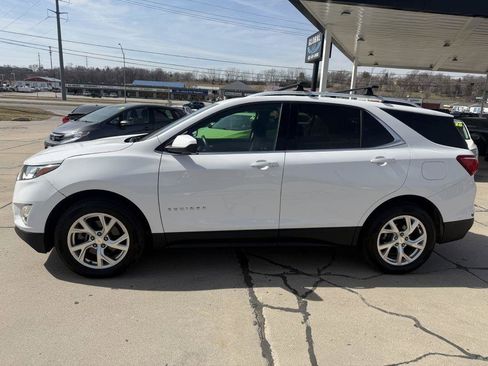 Used 2020 Chevrolet Equinox LT image 4