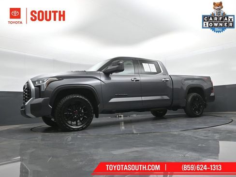 Used 2023 Toyota Tundra Limited w/ TRD Off-Road Package AWD/4WD image 48