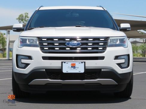 Used 2017 Ford Explorer Limited FWD image 30