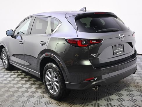 Certified 2025 MAZDA CX-5 AWD 2.5 S w/ Select Package image 3