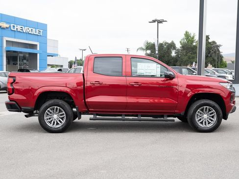 New 2026 Chevrolet Colorado LT RWD image 3