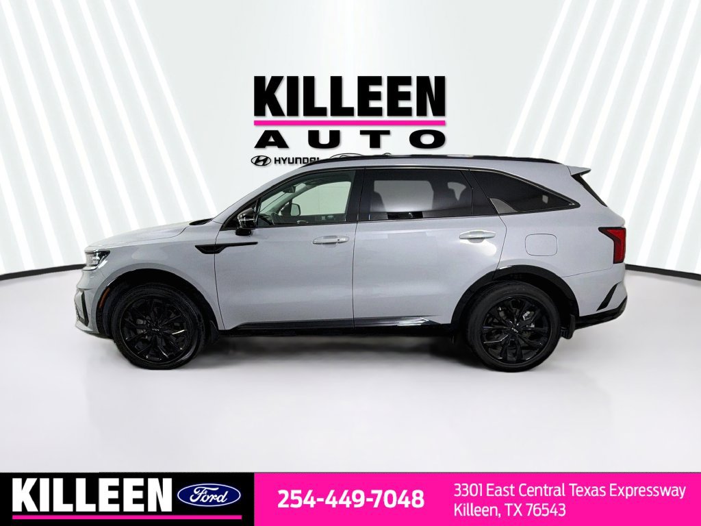 Used 2023 Kia Sorento SX FWD image 4