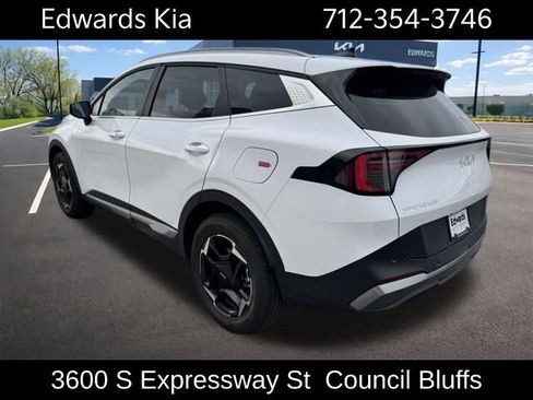 New 2026 Kia Sportage EX AWD/4WD image 10