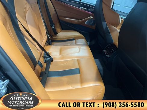 Used 2018 BMW M5 AWD/4WD image 21