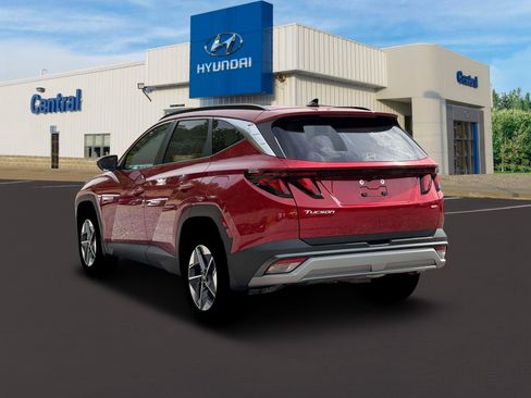 New 2026 Hyundai Tucson SEL image 5