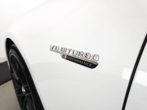 Certified 2025 Mercedes-Benz S 63 AMG S image 36