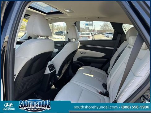 Certified 2023 Hyundai Tucson SEL w/ Convenience Package image 9