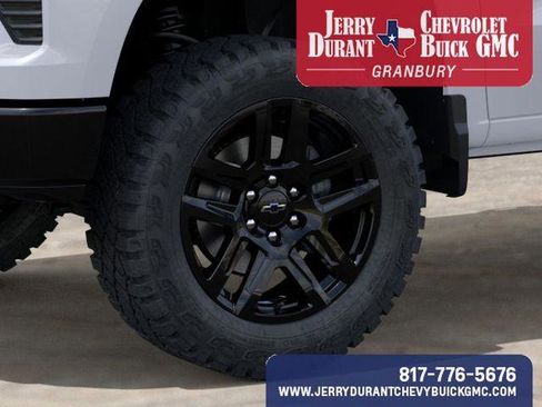 New 2026 Chevrolet Silverado 1500 LT Trail Boss image 11