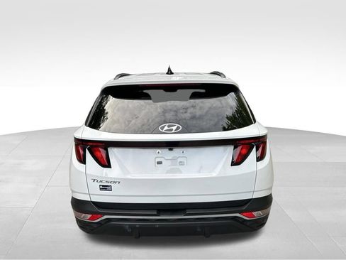 Used 2024 Hyundai Tucson SEL FWD image 4