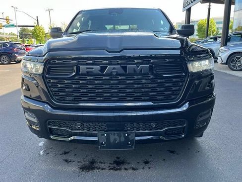 Used 2025 RAM 1500 Tradesman AWD/4WD image 2