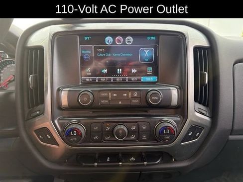 Used 2015 Chevrolet Silverado 1500 LT w/ All Star Edition AWD/4WD image 11