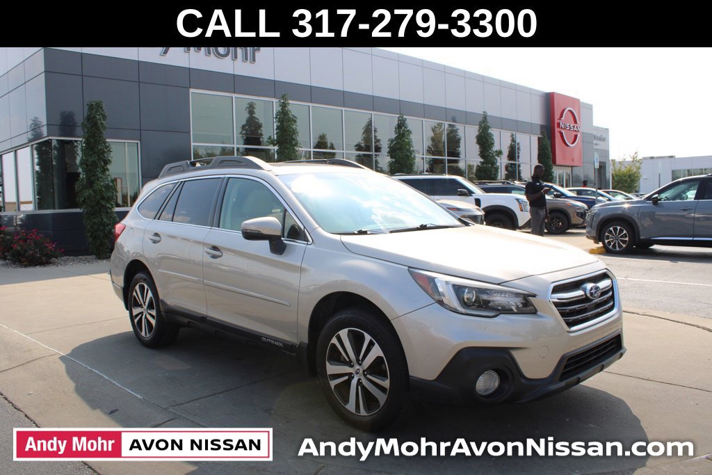 Used 2018 Subaru Outback 3.6R Limited AWD/4WD 360° Tour