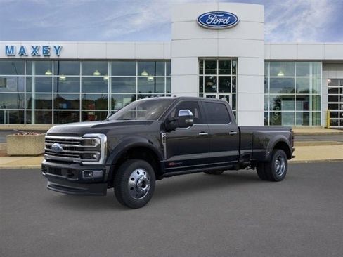 New 2026 Ford F450 Platinum w/ Platinum Plus Package image 89