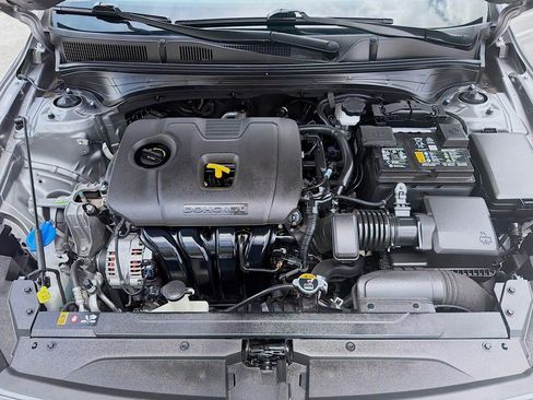 Used 2023 Kia Forte GT-Line w/ GT-Line Technology Package FWD image 36
