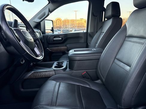 Used 2021 GMC Sierra 2500 Denali w/ Denali Ultimate Package image 5