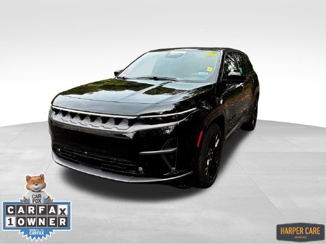 Used 2024 Jeep Wagoneer Launch Edition AWD/4WD image 1