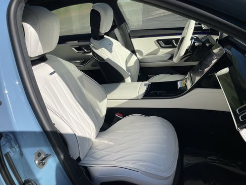 New 2026 Mercedes-Benz S 63 AMG S image 43